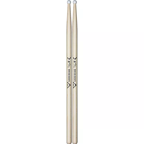Vater Classics Series Sugar Maple Drum Sticks 7A Nylon - musicians--Friend