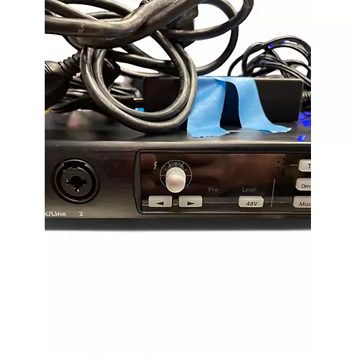 Used PreSonus Quantom 26x32 Audio Interface - musicians--Friend