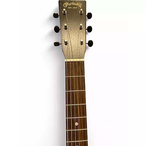 Used Martin 000-17 Sunburst Acoustic Guitar Sunburst - musicians--Friend