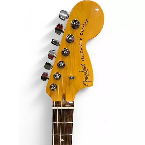 Used Fender American Professional II Telecaster MERCURY Solid Body Electric Guitar MERCURY - musicians--Friend