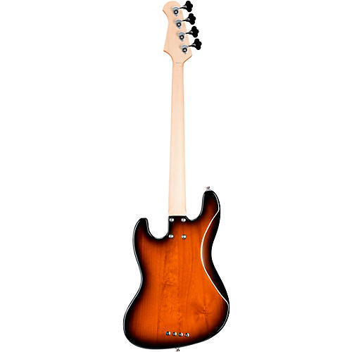 Lakland Classic 44-60 Rosewood Fretboard Electric Bass Guitar Tobacco Sunburst - musicians--Friend