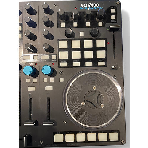 Used 2020s Vestax VCI-400 MIDI Controller - musicians--Friend