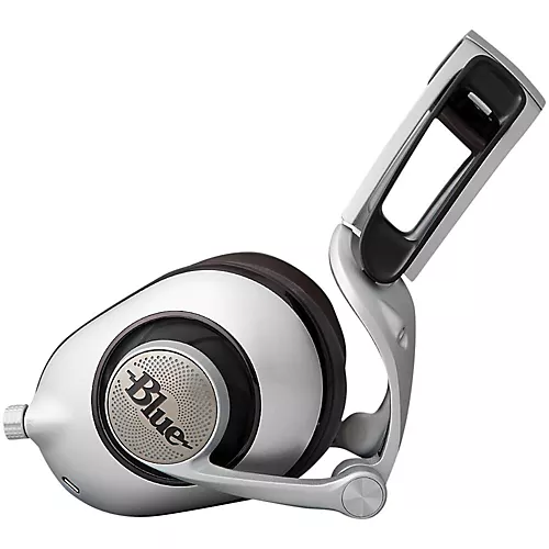 Open-Box Blue Ella Planar Magnetic Headphone Condition 1 - Mint - musicians--Friend