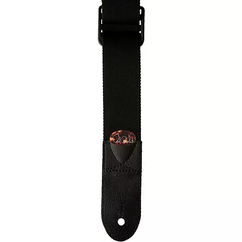 PRS Custom Jacquard Birds Wavelength Padded Guitar Strap Yellow 2.4 in. - musicians--Friend