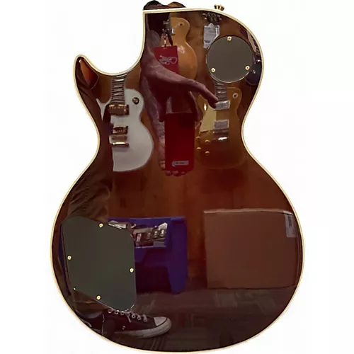 Used Epiphone JERRY CANTRELL WINO LES PAUL Wine Red Solid Body Electric Guitar Wine Red - musicians--Friend