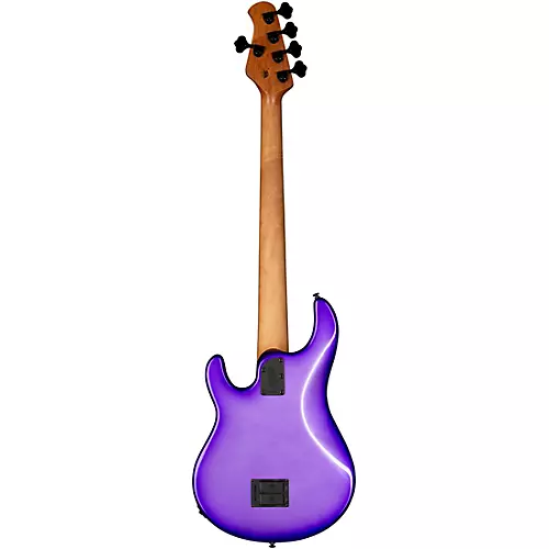 Ernie Ball Music Man StingRay5 Special HH 5-String Electric Bass Guitar Genius Gold - musicians--Friend