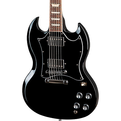 Gibson SG Standard Electric Guitar Translucent Teal - musicians--Friend