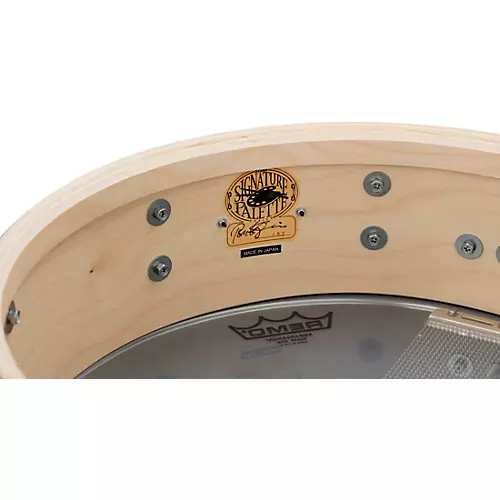 TAMA Peter Erskine Signature Spruce/Maple Snare Drum 14 x 4.5 in. - musicians--Friend