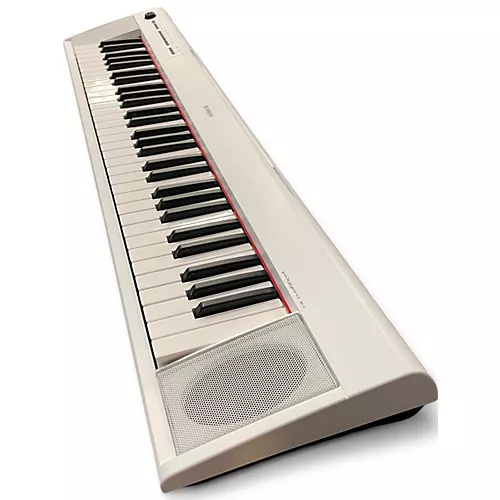 Used Yamaha NP12 Digital Piano - musicians--Friend