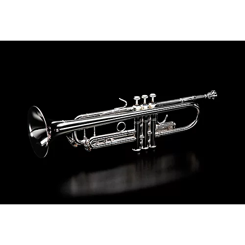 Kohlert 110 Series Intermediate Bb Trumpet Silver - musicians--Friend