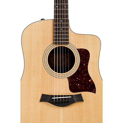Taylor 210ce Rosewood Dreadnought Acoustic-Electric Guitar Natural - musicians--Friend