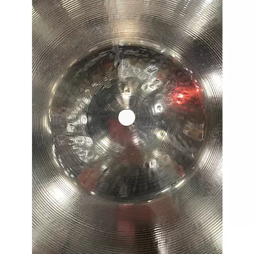 Used SABIAN 22in Neil Peart Signature Steampunk Paragon Ride Cymbal 42 - musicians--Friend