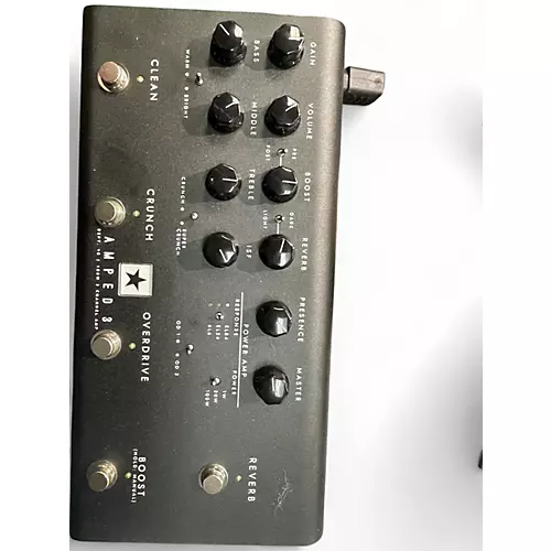 Used Blackstar AMPED 3 Effect Pedal - musicians--Friend