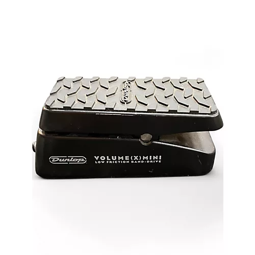 Used Dunlop VOLUME X MINI Pedal - musicians--Friend