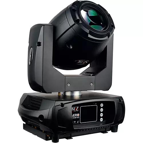 JMAZ Lighting Aero Beam 60 - musicians--Friend