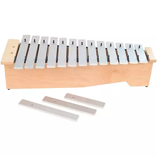 Lyons Metallophone Diatonic Bass - musicians--Friend