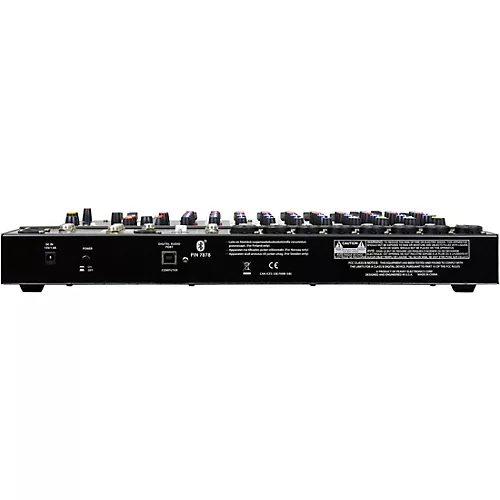 Peavey PV 14 AT Mixer With Auto-Tune - musicians--Friend