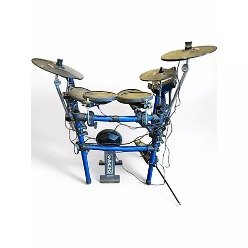 Used Simmons SD1000 Electric Drum Set - musicians--Friend