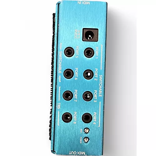 Used Morningstar Engineering Midi Box - musicians--Friend