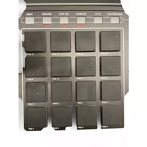 Used Akai Professional MPCX Production Controller - musicians--Friend