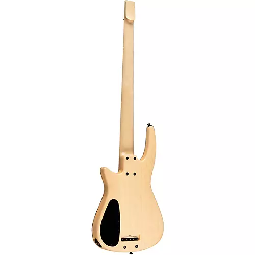 NS Design CR5 RADIUS Bass Guitar Satin Natural - musicians--Friend