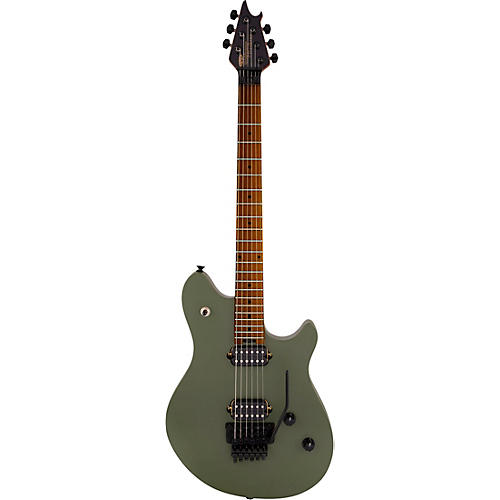 EVH Wolfgang WG Standard Electric Guitar Battleship Grey - musicians--Friend