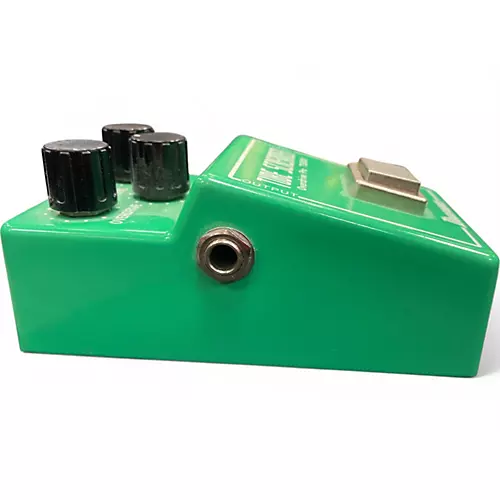 Used Ibanez TS808 Reissue Tube Screamer Distortion Effect Pedal - musicians--Friend