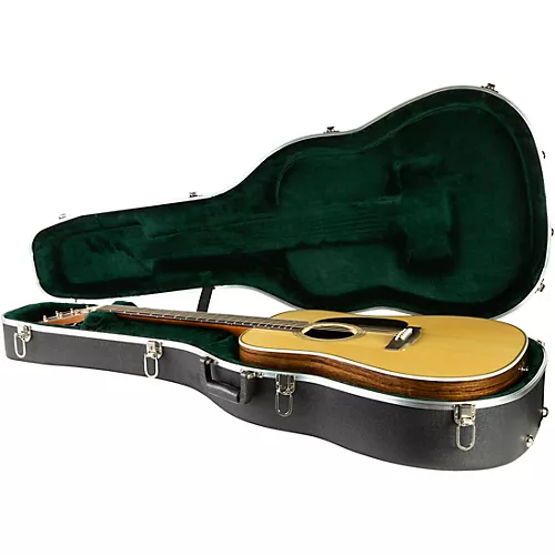 Martin Custom Shop 28 HD Style Adirondack Spruce-East Indian Rosewood Dreadnought Acoustic-Electric Guitar Natural - musicians--Friend