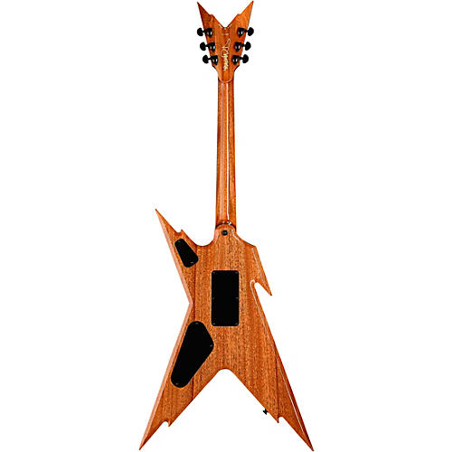Dean USA Dime Razorback Electric Guitar Dime Slime - musicians--Friend
