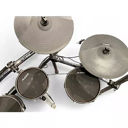 Used Alesis Crimson II Electric Drum Set - musicians--Friend