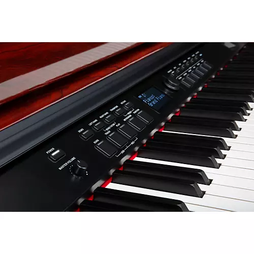 Williams Overture III Digital Piano Ebony - musicians--Friend