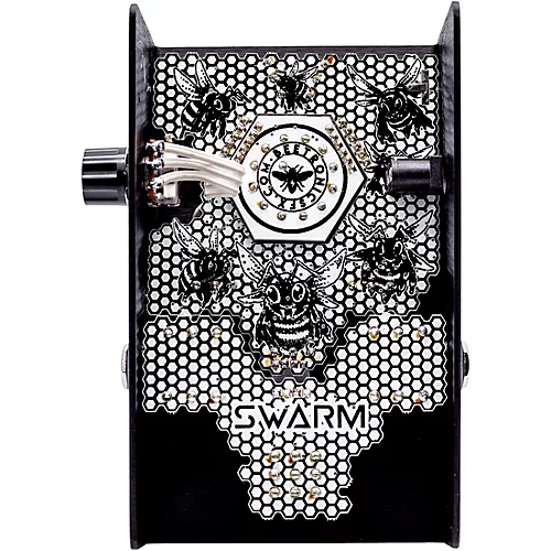 Beetronics FX Swarm Royal Series Fuzz Effects Pedal - musicians--Friend