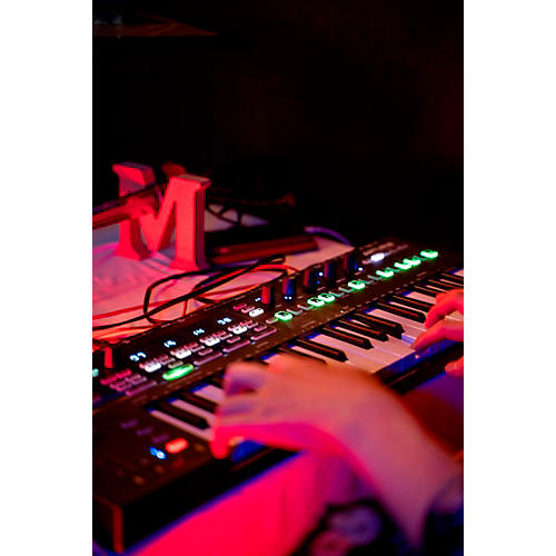 Arturia KeyStep Pro Chroma 37-Key Controller & Sequencer - musicians--Friend
