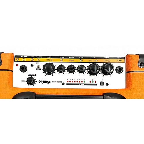 Used Orange Amplifiers 20RT Guitar Combo Amp - musicians--Friend