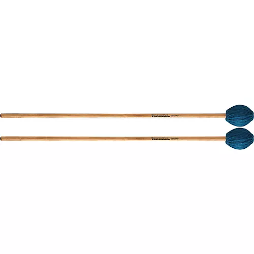 Innovative Percussion Soloist Series Mallets Medium Hard Legato Birch Handles - musicians--Friend