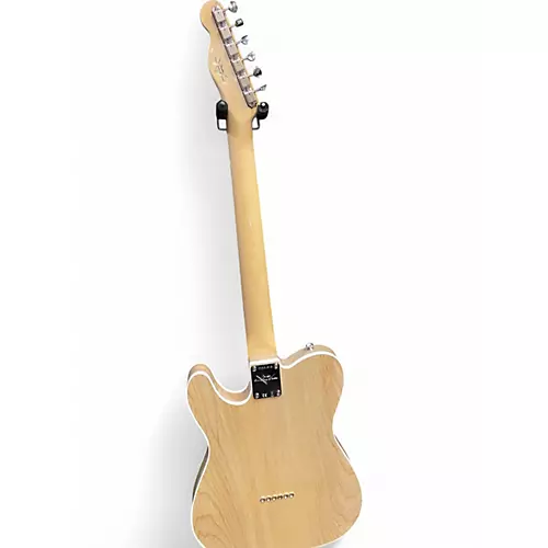 Used Fender Custom Shop Albert Collins Telecaster NOS Natural Solid Body Electric Guitar Natural - musicians--Friend