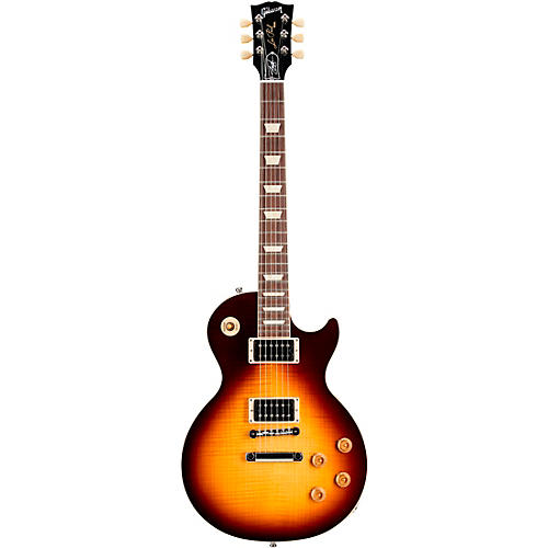 Gibson Slash Les Paul Standard Electric Guitar Appetite Burst - musicians--Friend