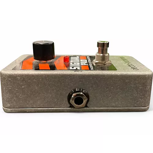 Used Electro-Harmonix Signal Pad Passive Power Attenuator - musicians--Friend