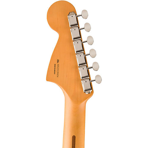 Fender Player II Jaguar Rosewood Fingerboard Electric Guitar Coral Red - musicians--Friend