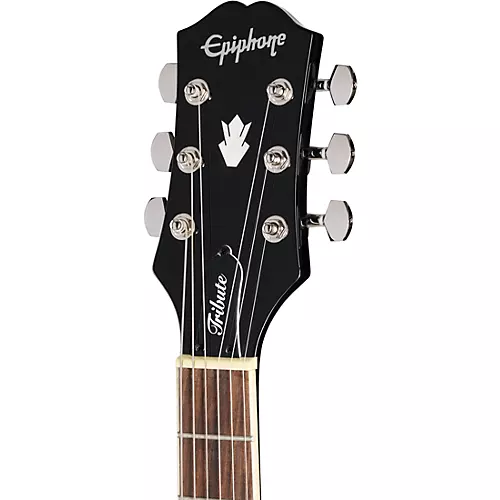 Epiphone SG Tribute Electric Guitar Ebony - musicians--Friend