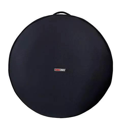 Gator Icon Bass Drum Bag 18 x 16 in. Black - musicians--Friend