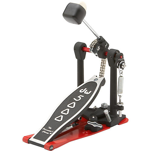 DW Heel-Less Bass Drum Single Pedal With Bag - musicians--Friend