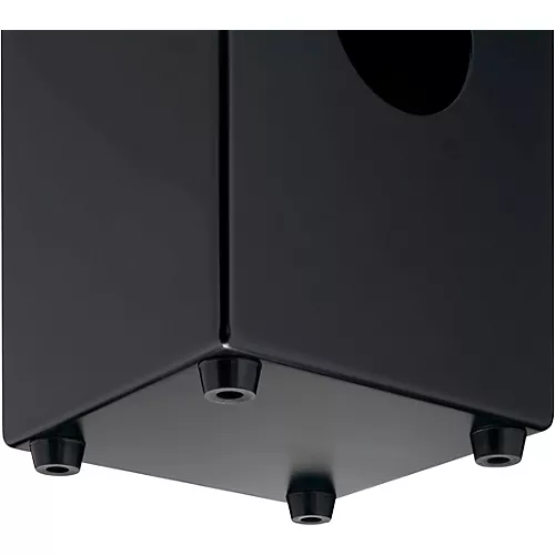 LP Prism Snare Cajon With Pad White - musicians--Friend