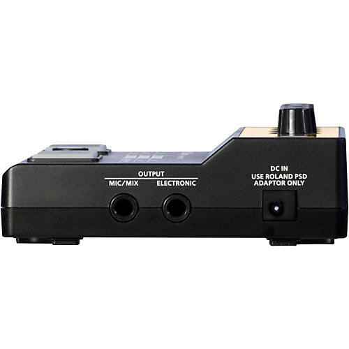 Roland ELCajon Mic Processor - musicians--Friend