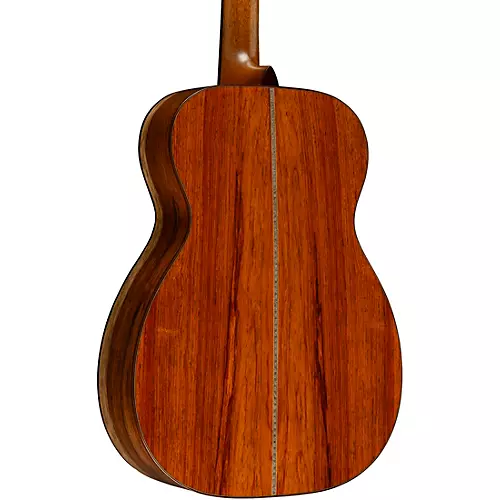 Martin Custom Shop 00 14-Fret Adirondack Spruce-Guatemalan Rosewood Acoustic Guitar Natural - musicians--Friend