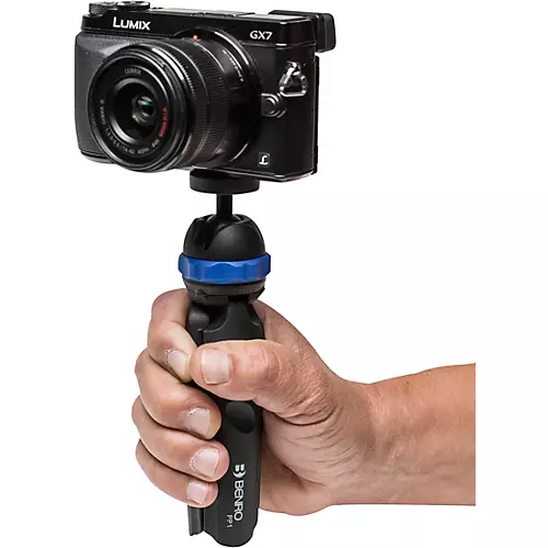 BENRO PP1 PocketPod Tabletop Tripod - musicians--Friend