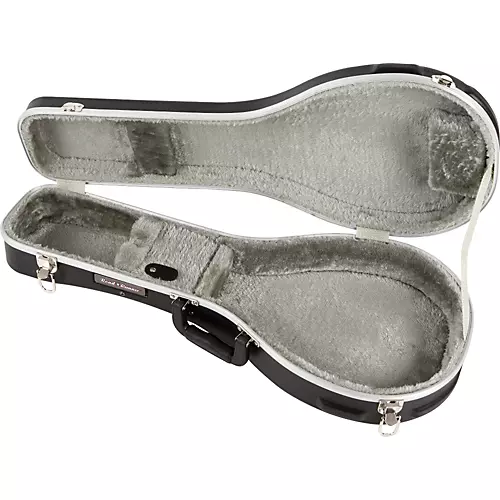 Road Runner RRMAM ABS Molded A Mandolin Case - musicians--Friend