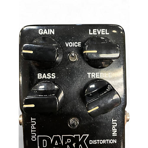 Used TC Electronic Dark Matter Distortion Effect Pedal - musicians--Friend