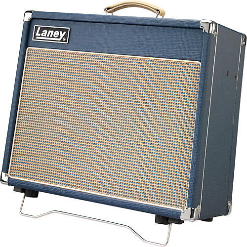 Laney L20T-112 20W 1x12 Tube Guitar Combo Amp Blue - musicians--Friend
