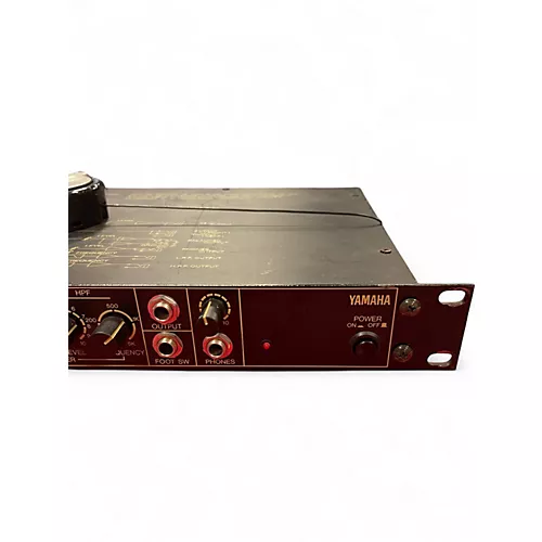 Used Yamaha PB-1 Bass pre-amp Bass Preamp - musicians--Friend